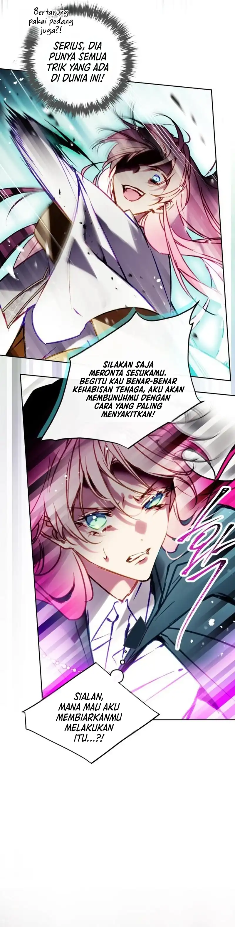 Death Is the Only Ending for the Villainess chapter 210 halaman 20
