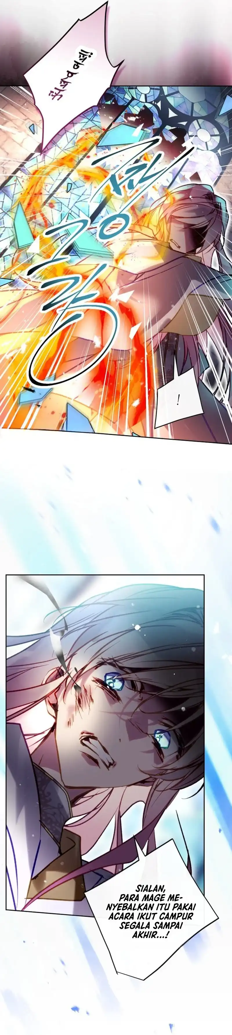 Death Is the Only Ending for the Villainess chapter 210 halaman 21