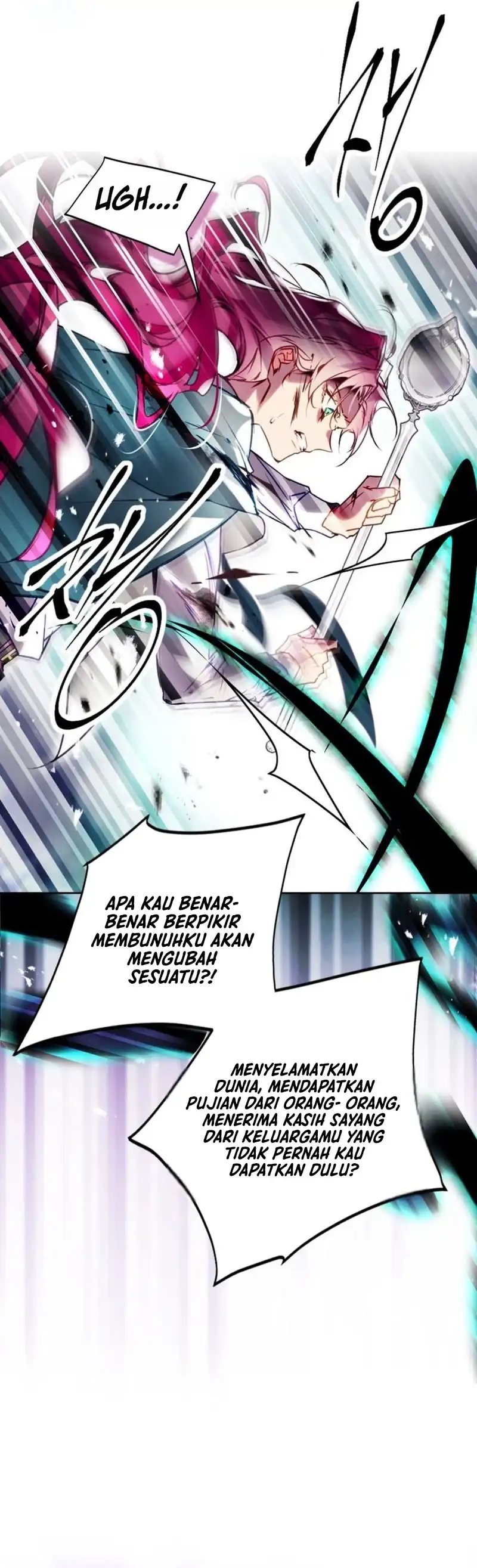 Death Is the Only Ending for the Villainess chapter 210 halaman 22