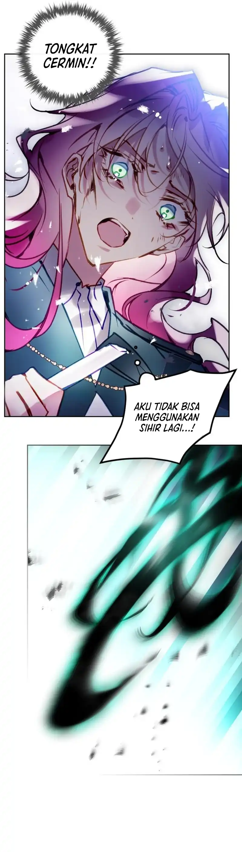 Death Is the Only Ending for the Villainess chapter 210 halaman 25
