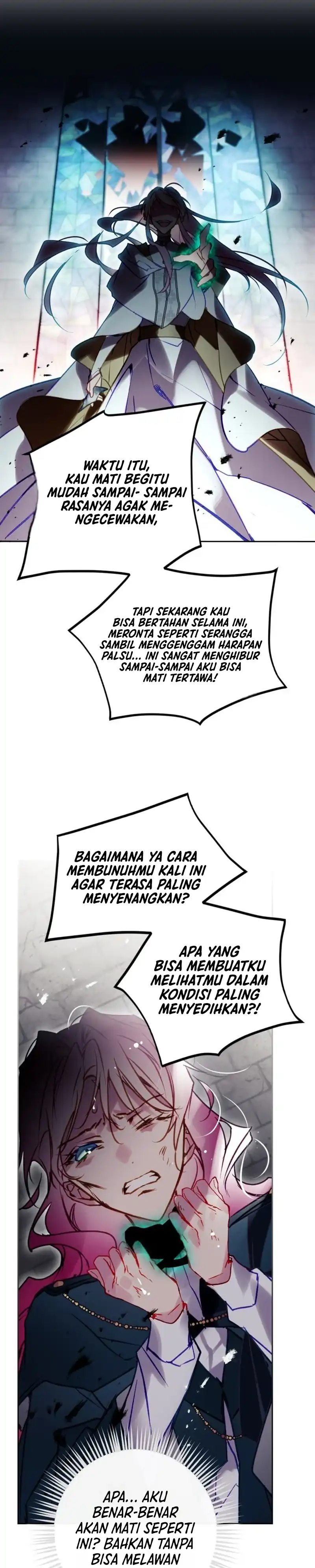 Death Is the Only Ending for the Villainess chapter 210 halaman 27