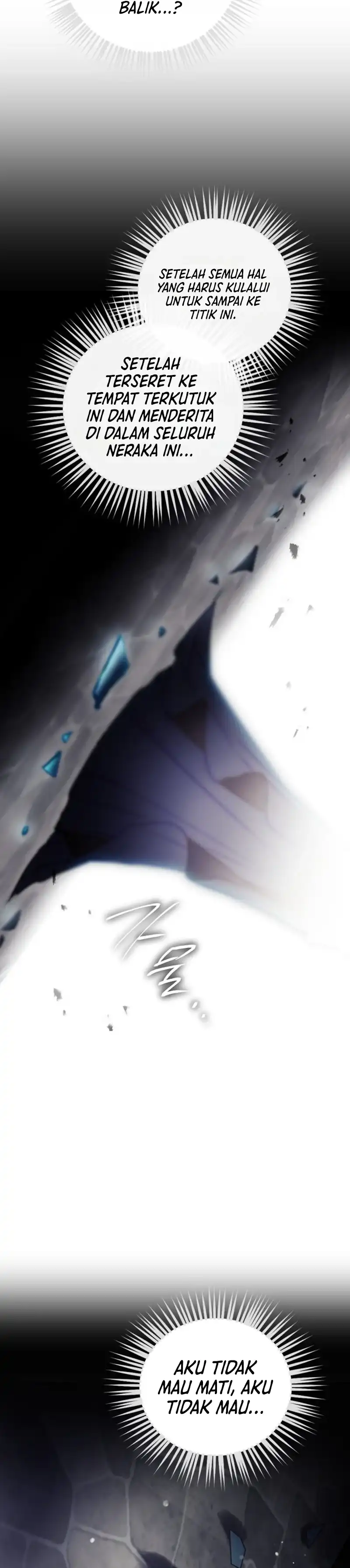 Death Is the Only Ending for the Villainess chapter 210 halaman 28