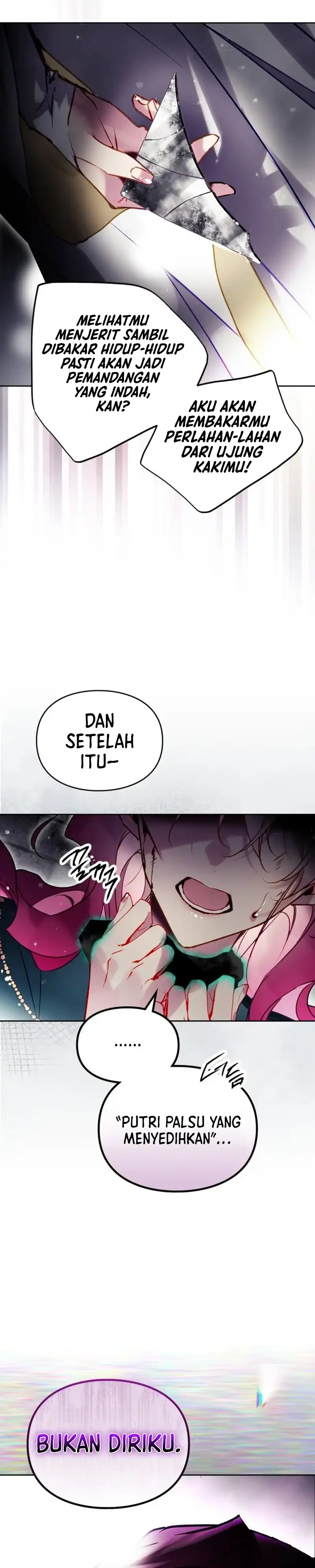 Death Is the Only Ending for the Villainess chapter 210 halaman 30