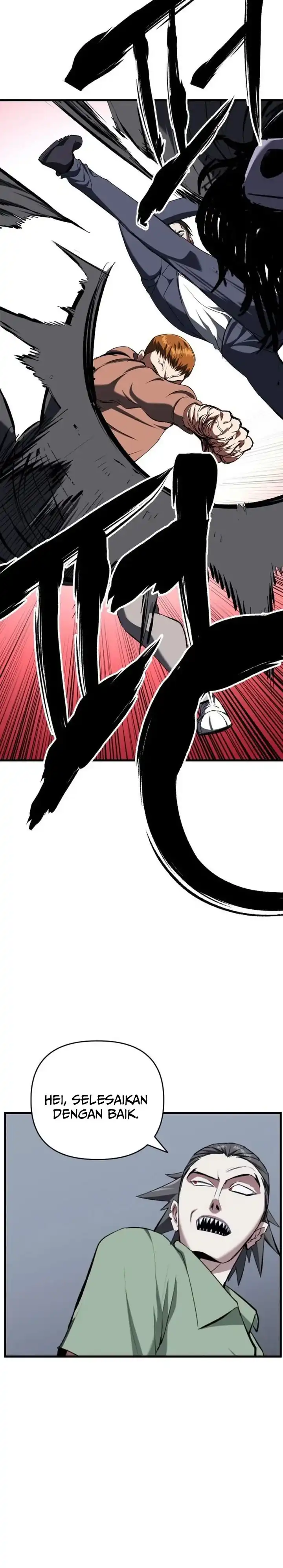 Killing Killer chapter 132 halaman 9
