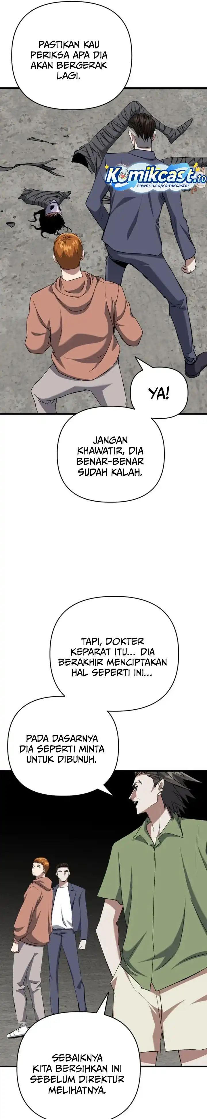 Killing Killer chapter 132 halaman 10