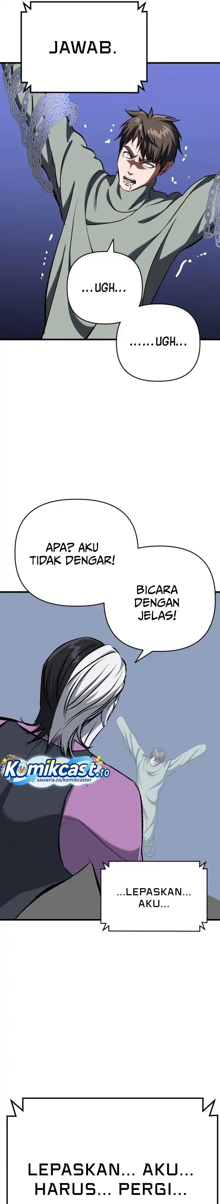 Killing Killer chapter 132 halaman 18