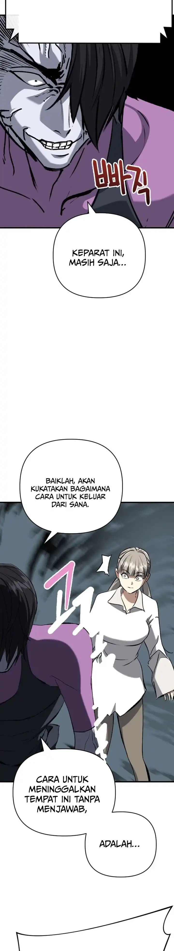 Killing Killer chapter 132 halaman 19