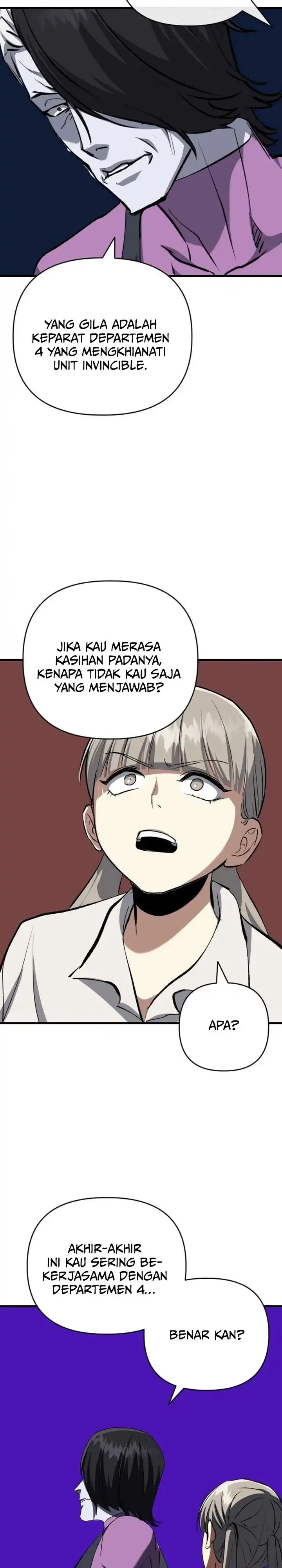 Killing Killer chapter 132 halaman 23