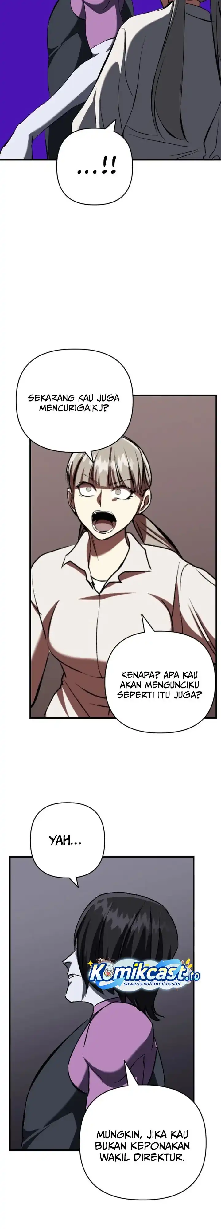 Killing Killer chapter 132 halaman 24