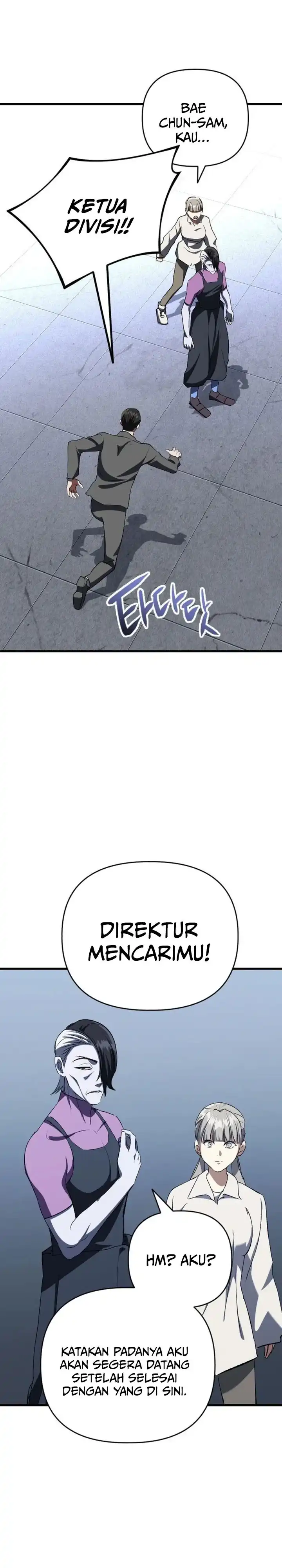 Killing Killer chapter 132 halaman 25