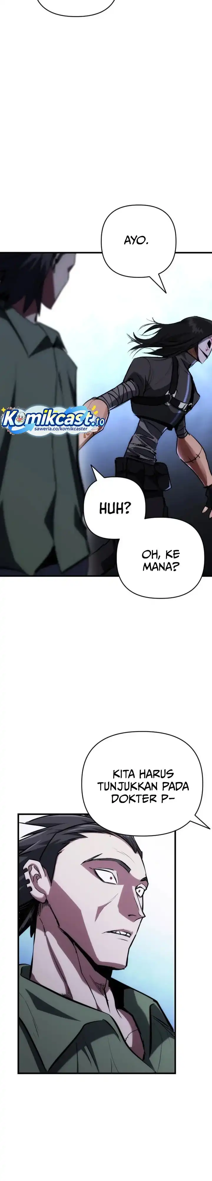 Killing Killer chapter 132 halaman 32