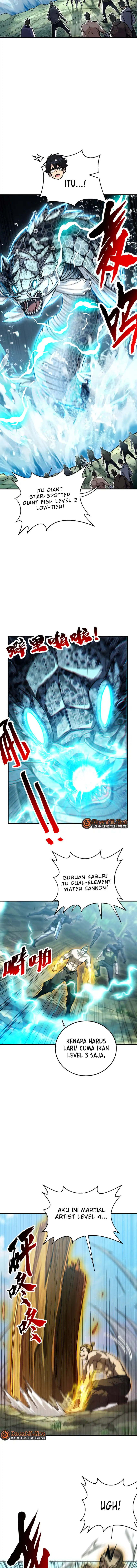 High-Martial World: One Hand to Overwhelm Three Thousand Emperors! chapter 35 halaman 6