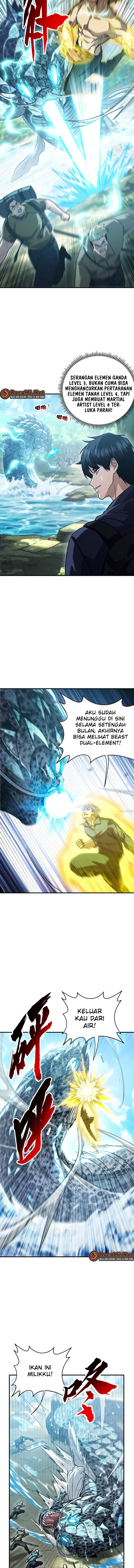 High-Martial World: One Hand to Overwhelm Three Thousand Emperors! chapter 35 halaman 7