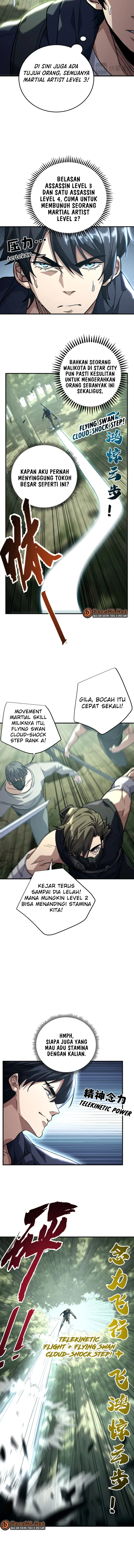 High-Martial World: One Hand to Overwhelm Three Thousand Emperors! chapter 35 halaman 10