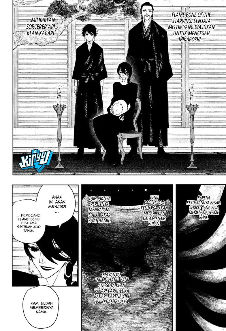 Kagura Bachi chapter 123 halaman 5