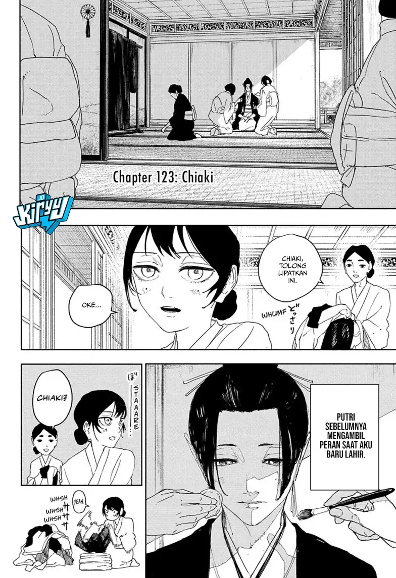 Kagura Bachi chapter 123 halaman 7