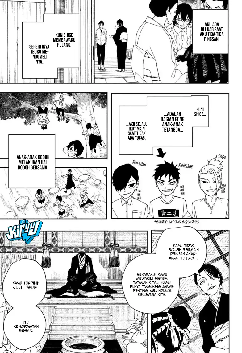 Kagura Bachi chapter 123 halaman 10