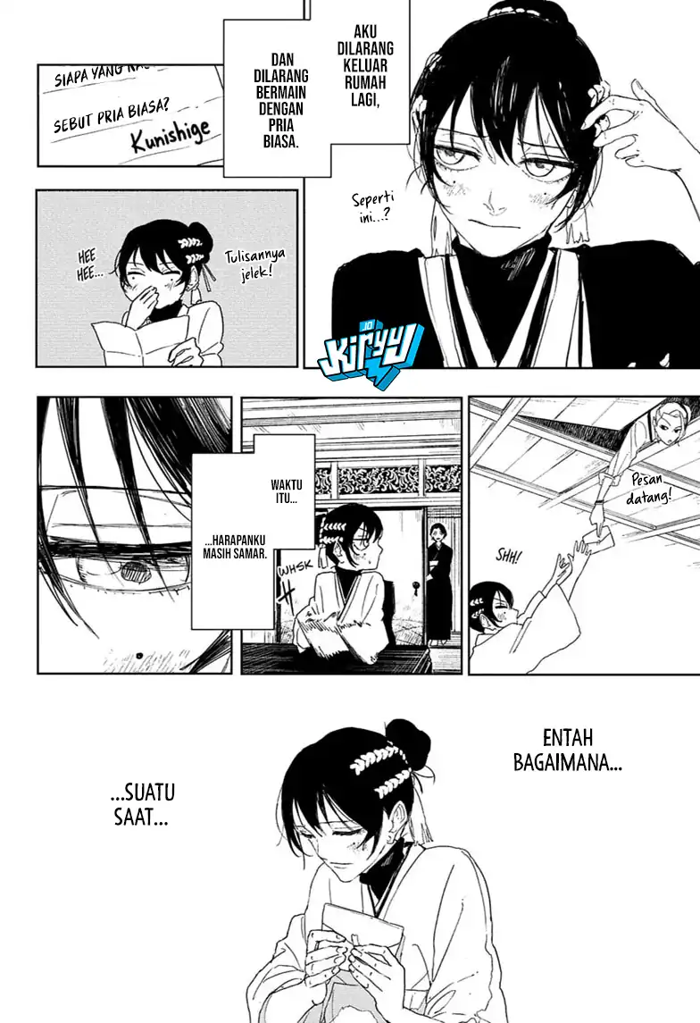 Kagura Bachi chapter 123 halaman 11
