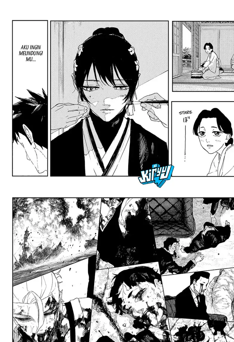 Kagura Bachi chapter 123 halaman 15