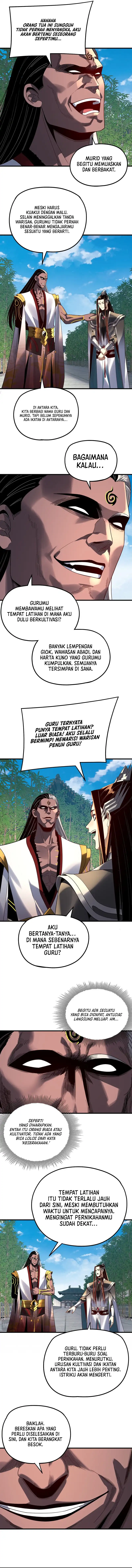 The Villain Of Destiny chapter 334 halaman 4