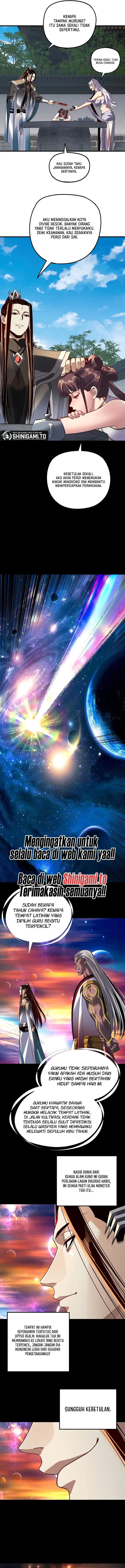 The Villain Of Destiny chapter 334 halaman 6