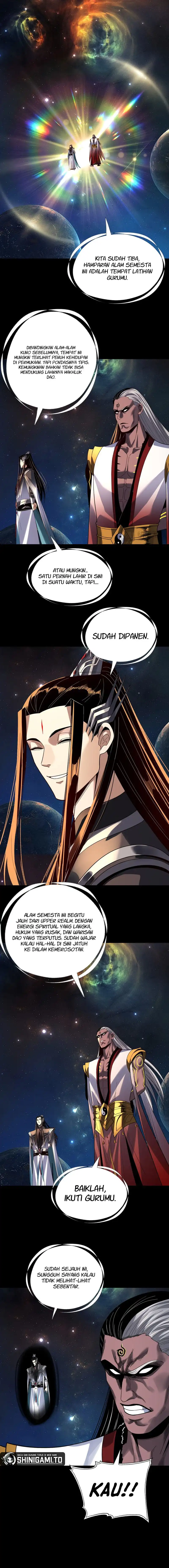 The Villain Of Destiny chapter 334 halaman 7