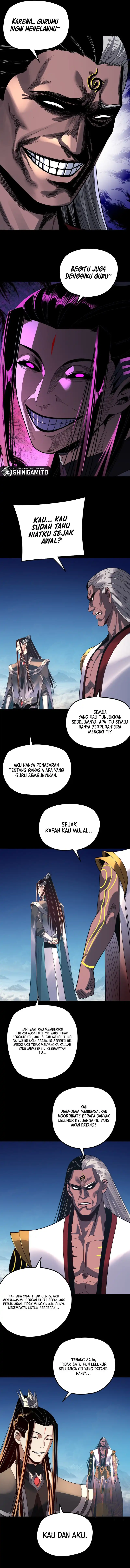 The Villain Of Destiny chapter 334 halaman 9