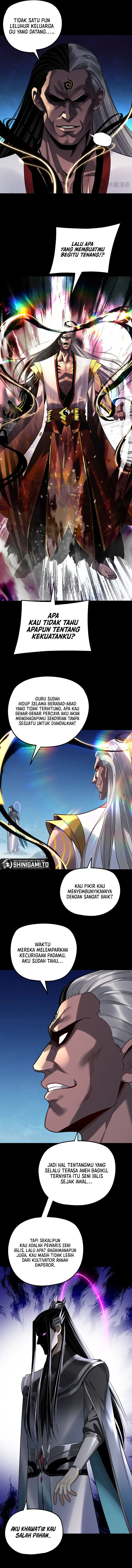 The Villain Of Destiny chapter 334 halaman 10