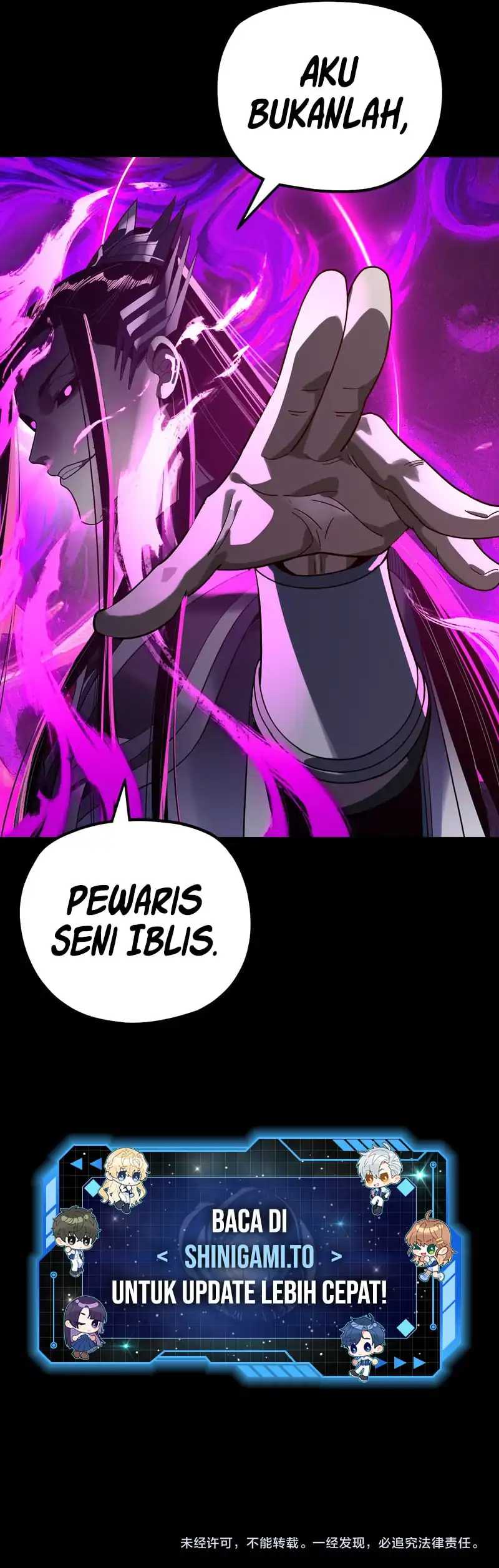 The Villain Of Destiny chapter 334 halaman 11