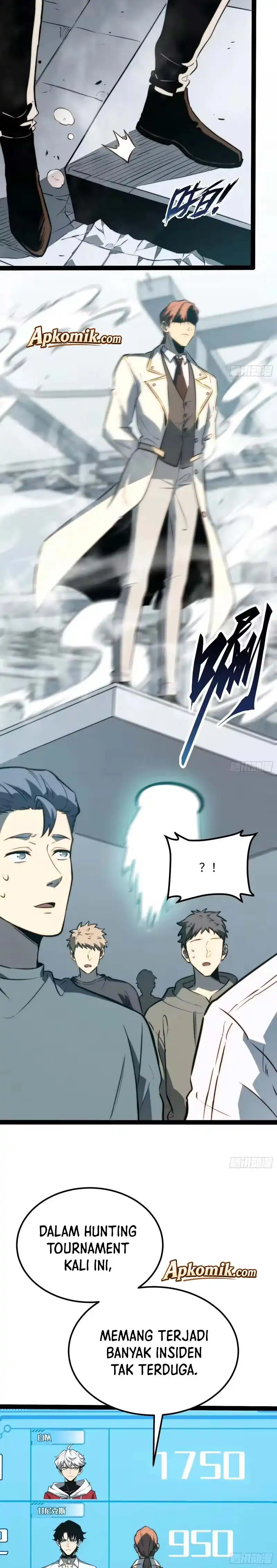 Full-Time Awakening chapter 101 halaman 6
