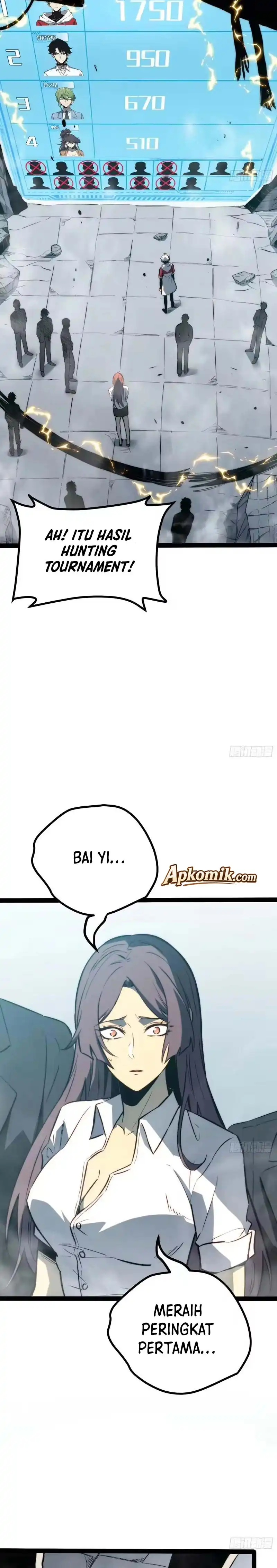 Full-Time Awakening chapter 101 halaman 5