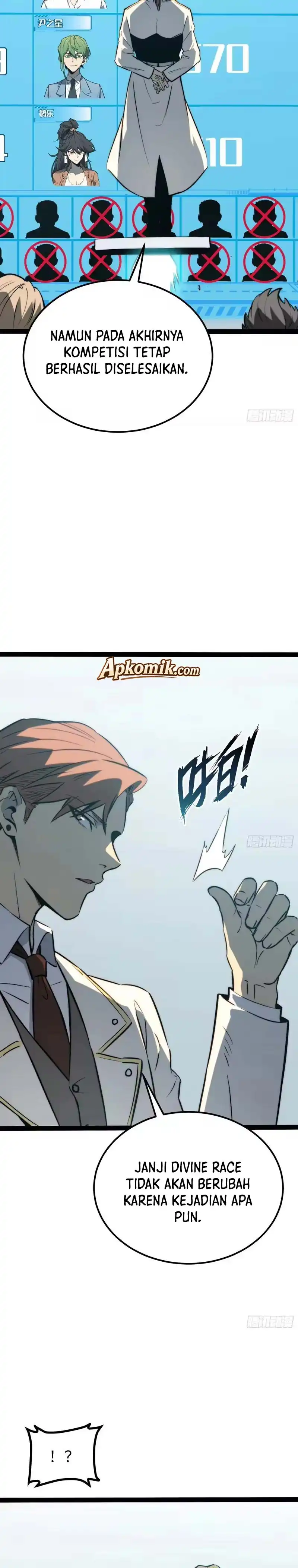 Full-Time Awakening chapter 101 halaman 7