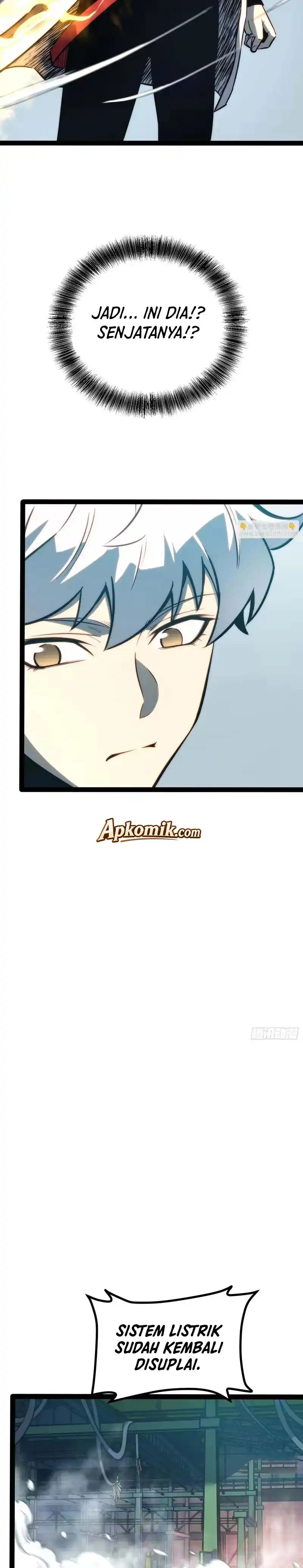 Full-Time Awakening chapter 101 halaman 12
