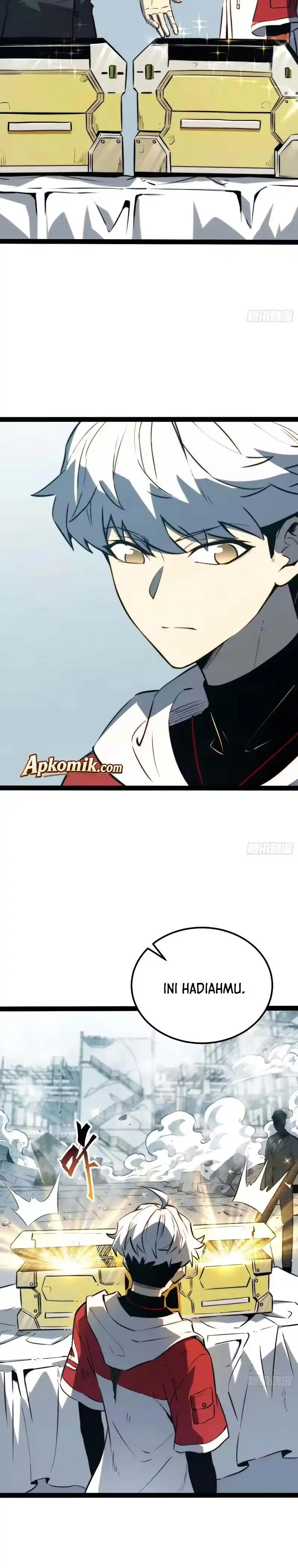 Full-Time Awakening chapter 101 halaman 9