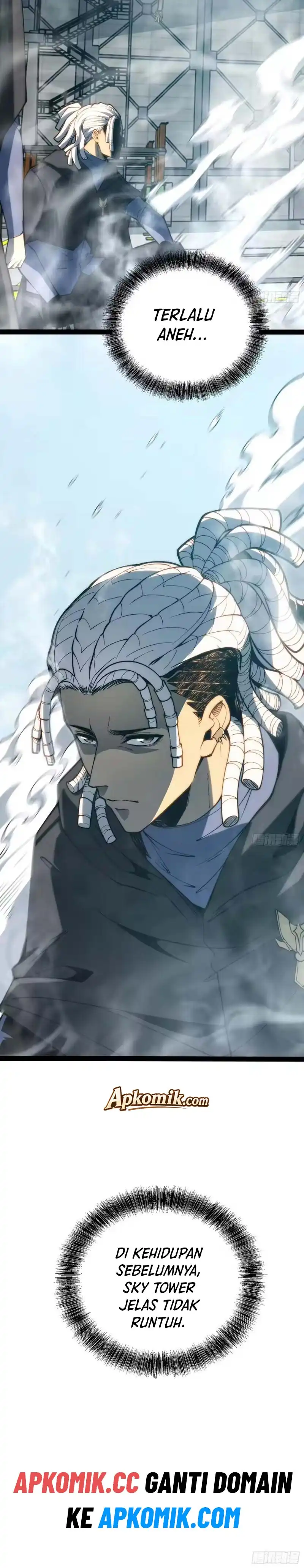 Full-Time Awakening chapter 101 halaman 16