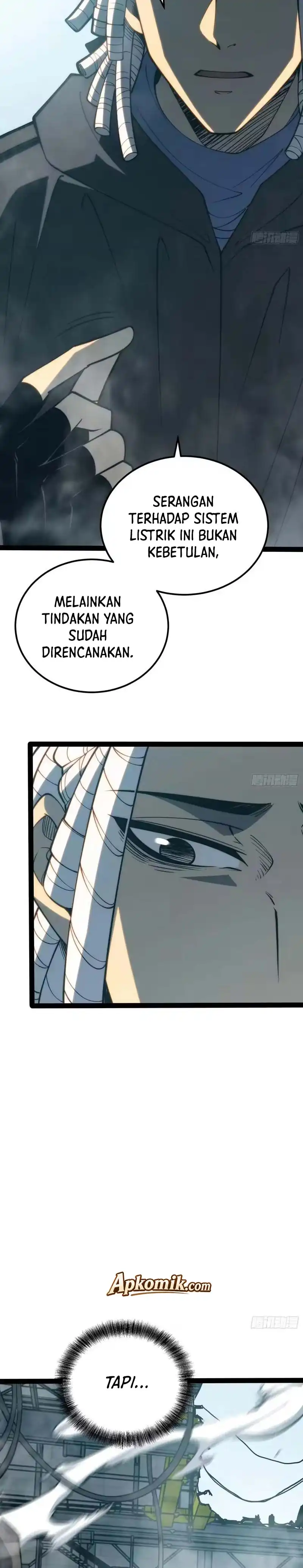 Full-Time Awakening chapter 101 halaman 15