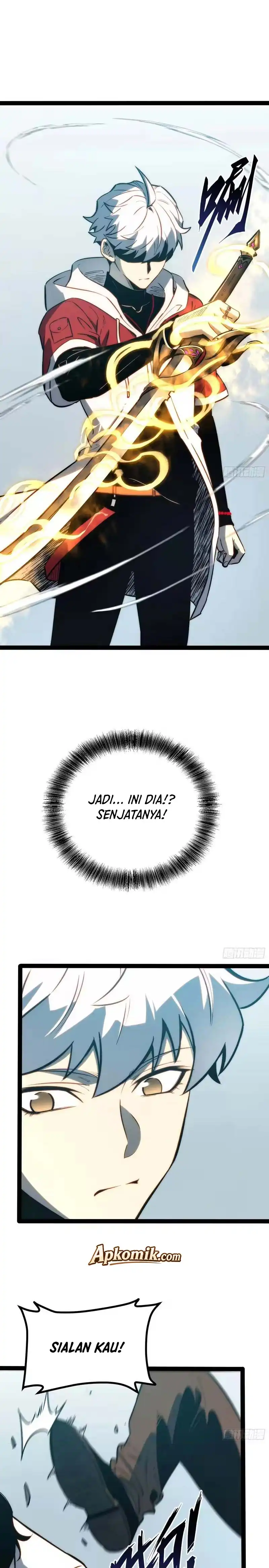 Full-Time Awakening chapter 102 halaman 7