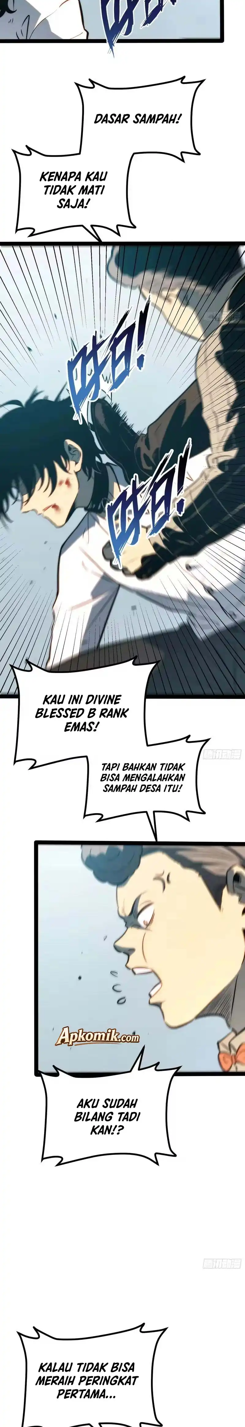 Full-Time Awakening chapter 102 halaman 8