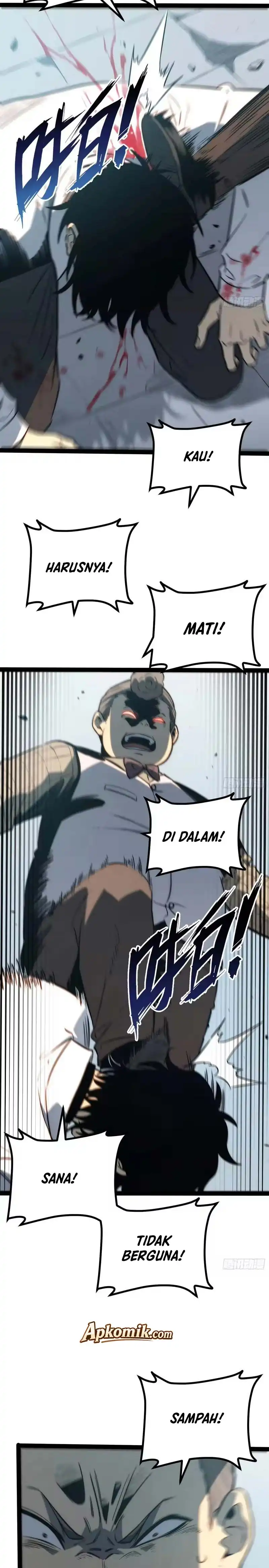 Full-Time Awakening chapter 102 halaman 9