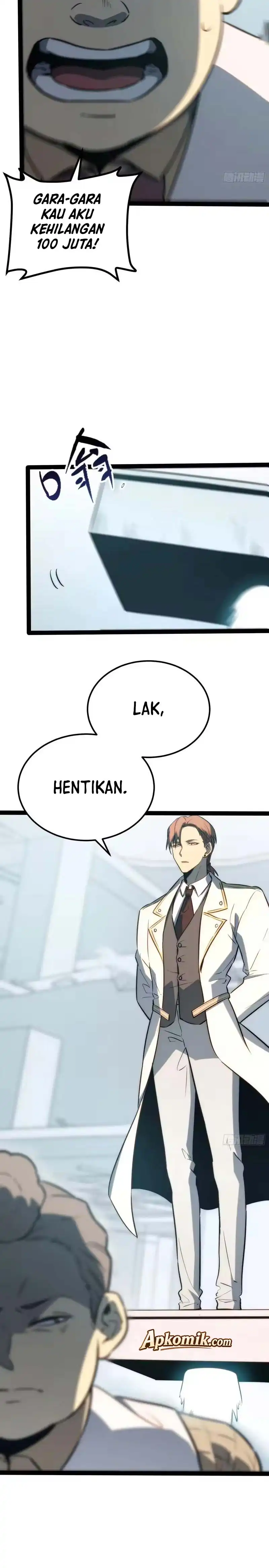 Full-Time Awakening chapter 102 halaman 10