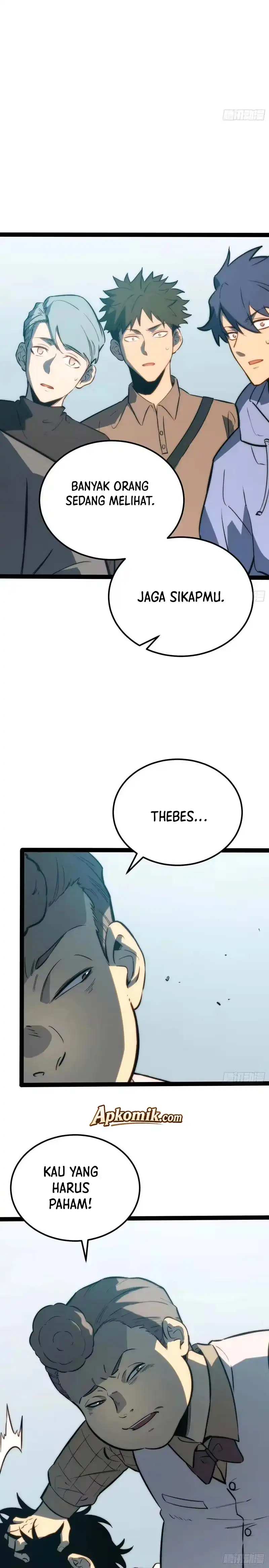 Full-Time Awakening chapter 102 halaman 11