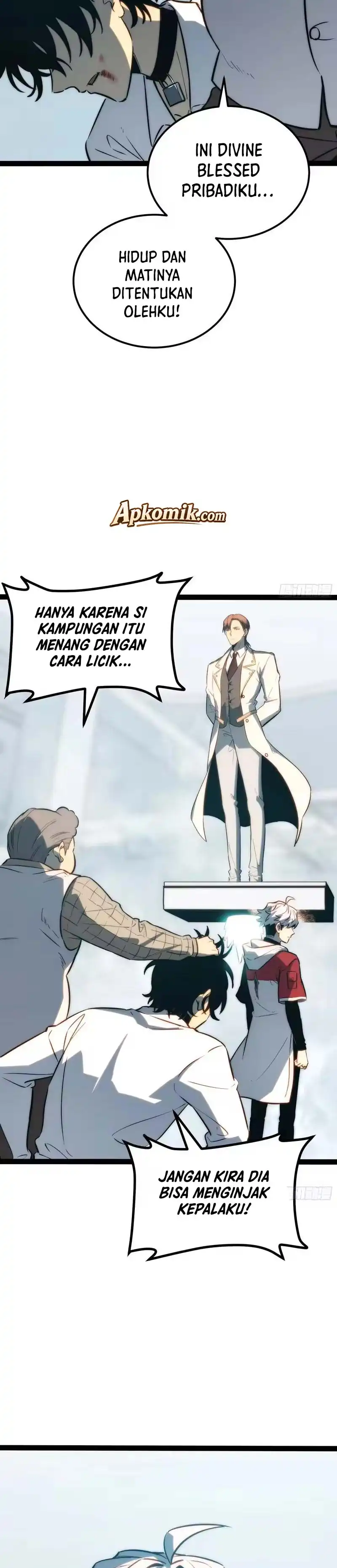Full-Time Awakening chapter 102 halaman 12