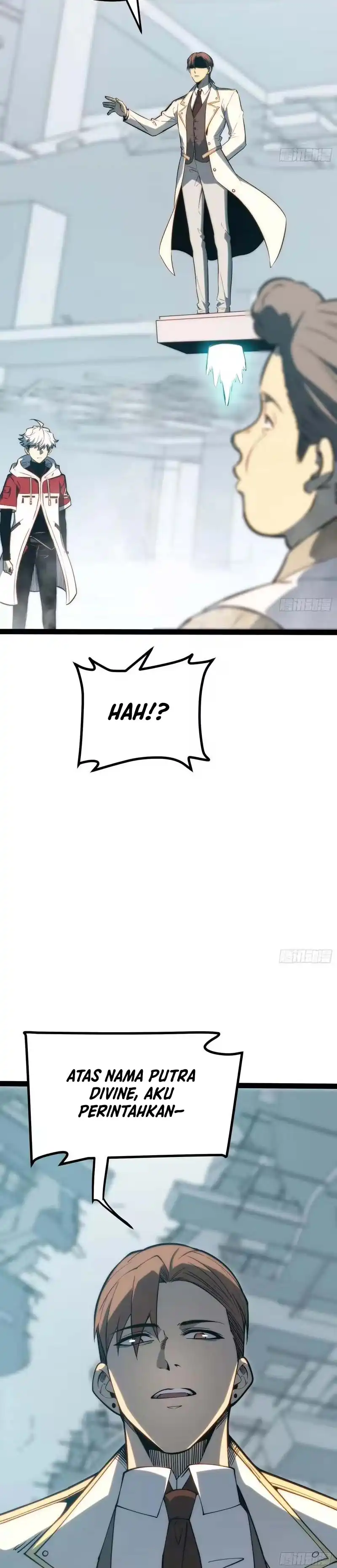 Full-Time Awakening chapter 102 halaman 15