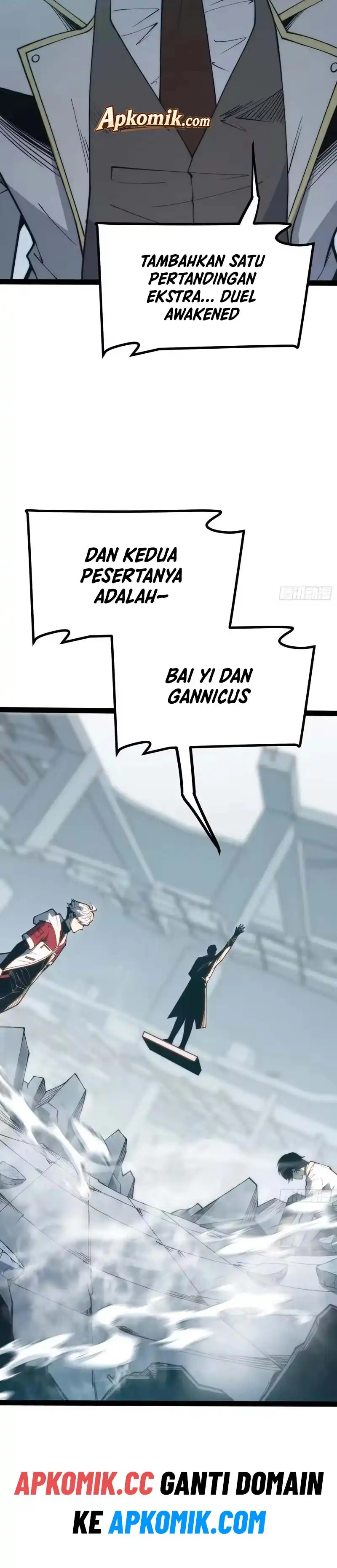 Full-Time Awakening chapter 102 halaman 16
