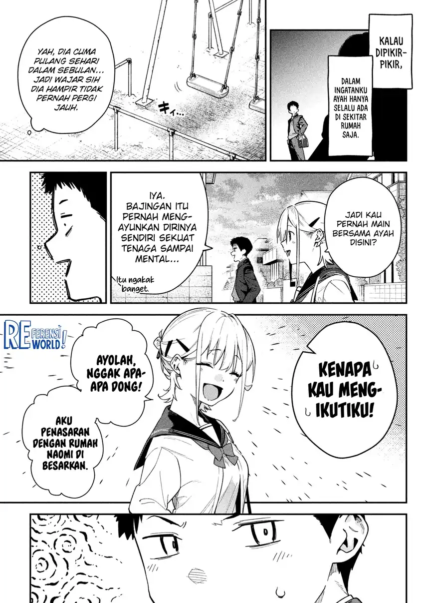 Himegoto Kakushigoto chapter 3 halaman 6