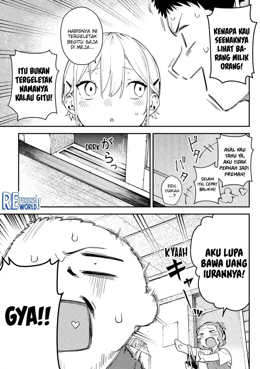 Himegoto Kakushigoto chapter 3 halaman 14