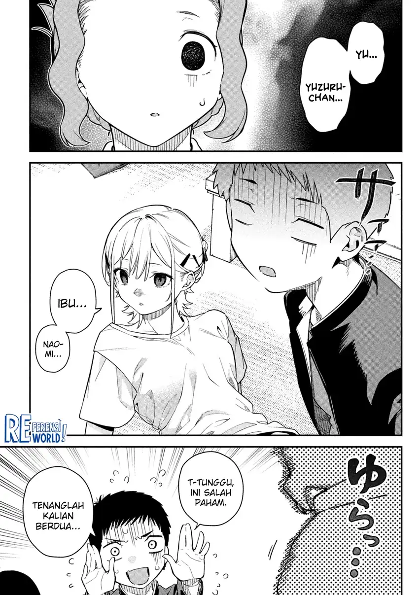 Himegoto Kakushigoto chapter 3 halaman 16