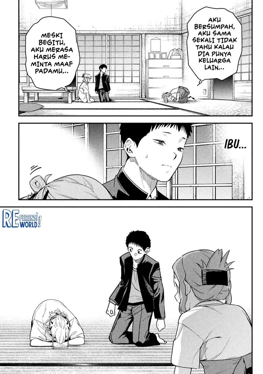 Himegoto Kakushigoto chapter 3 halaman 18
