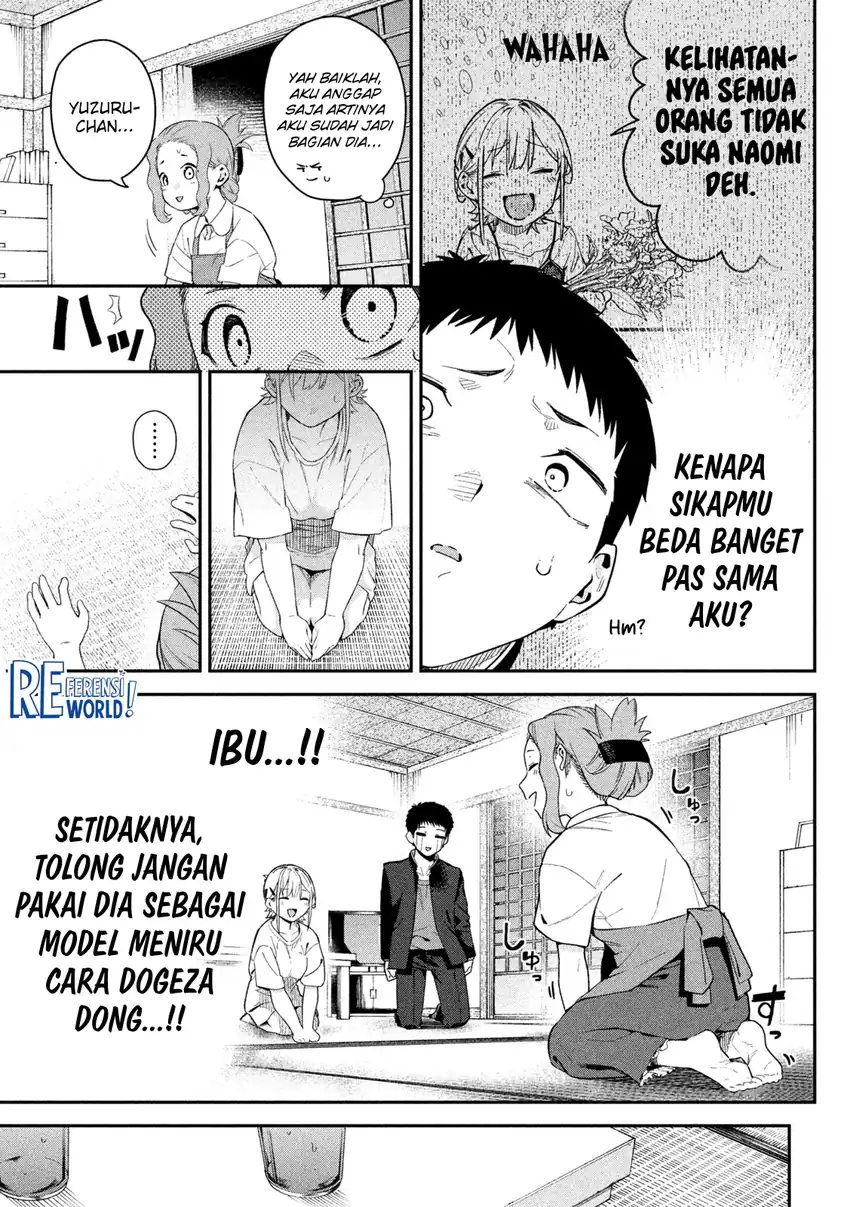 Himegoto Kakushigoto chapter 3 halaman 20