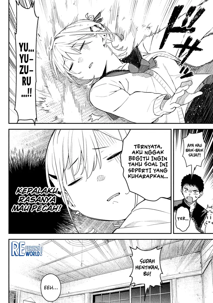 Himegoto Kakushigoto chapter 3 halaman 25